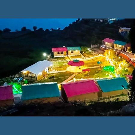 Bamboo Junction Resort - Kanatal, Valley & Mountain View Dhanaulti Εξωτερικό φωτογραφία