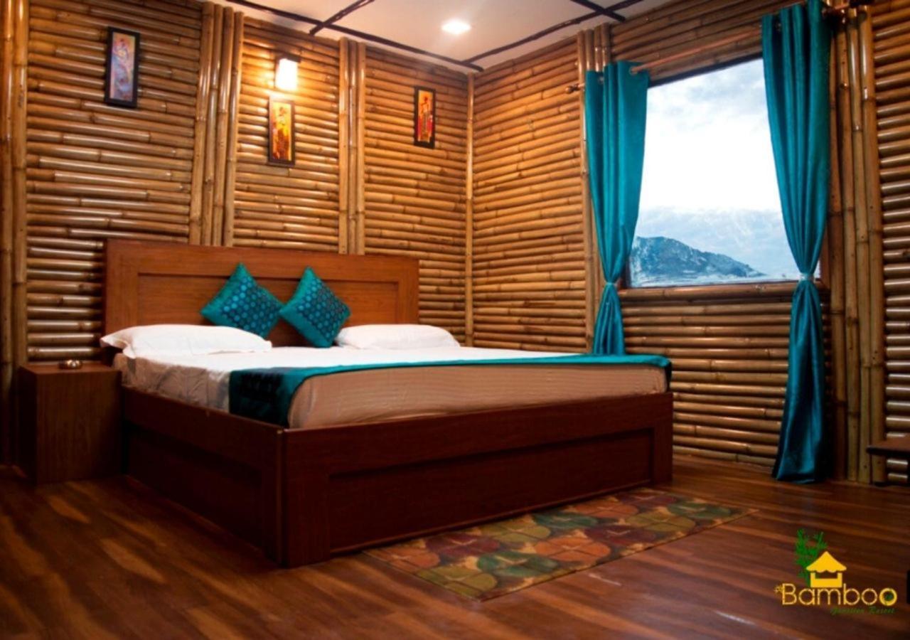 Bamboo Junction Resort - Kanatal, Valley & Mountain View Dhanaulti Εξωτερικό φωτογραφία