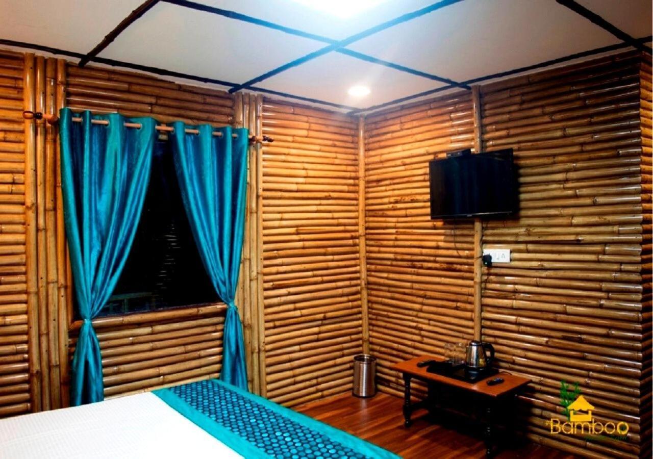 Bamboo Junction Resort - Kanatal, Valley & Mountain View Dhanaulti Εξωτερικό φωτογραφία