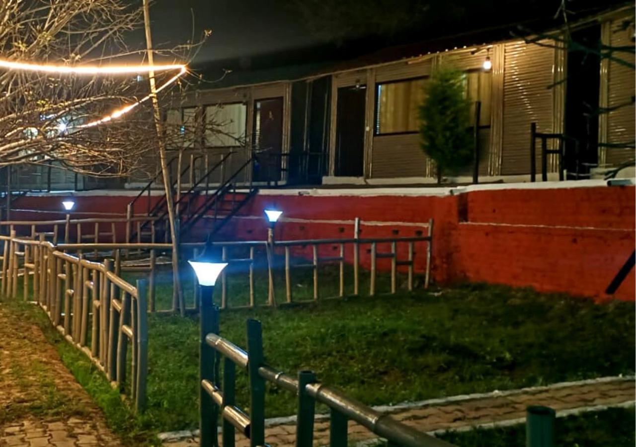 Bamboo Junction Resort - Kanatal, Valley & Mountain View Dhanaulti Εξωτερικό φωτογραφία