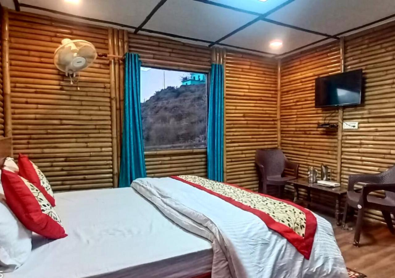 Bamboo Junction Resort - Kanatal, Valley & Mountain View Dhanaulti Εξωτερικό φωτογραφία