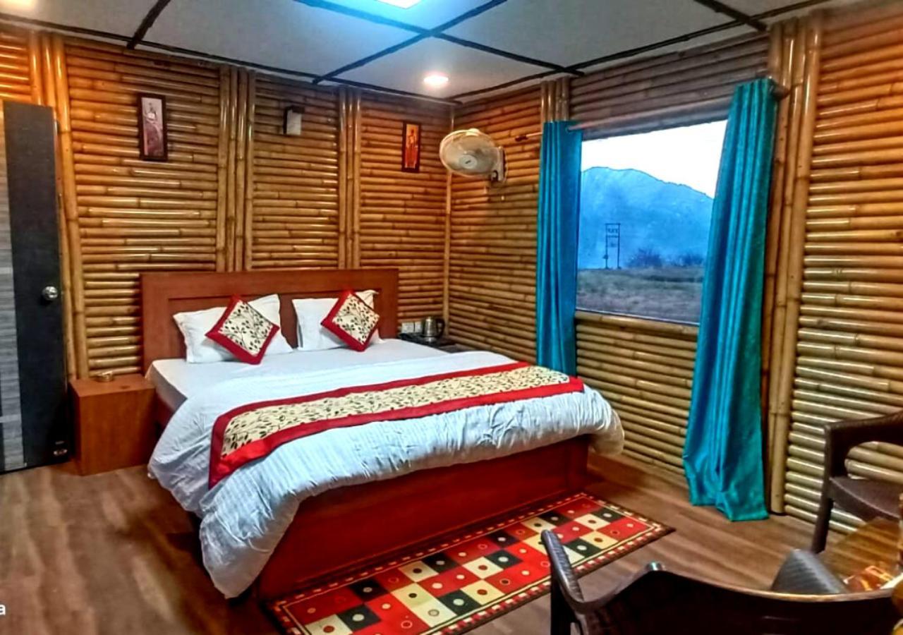 Bamboo Junction Resort - Kanatal, Valley & Mountain View Dhanaulti Εξωτερικό φωτογραφία