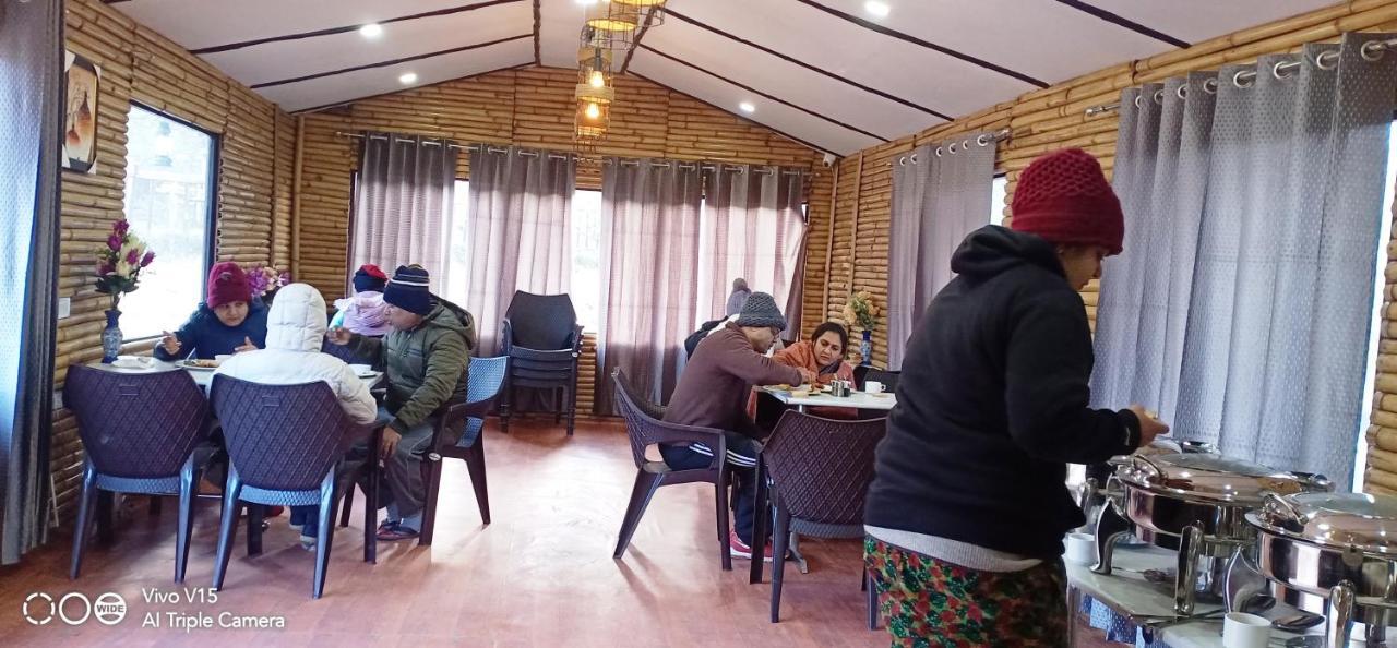 Bamboo Junction Resort - Kanatal, Valley & Mountain View Dhanaulti Εξωτερικό φωτογραφία