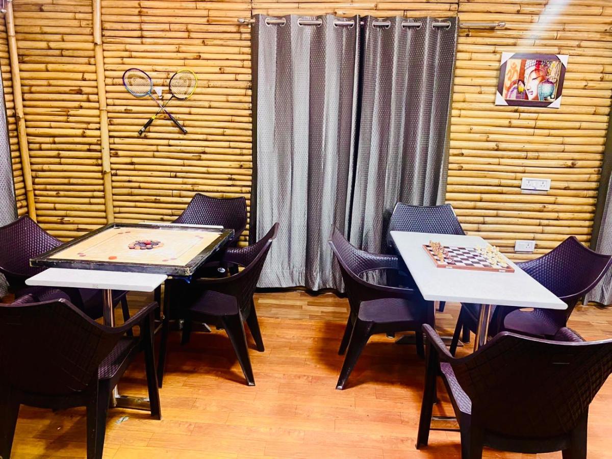Bamboo Junction Resort - Kanatal, Valley & Mountain View Dhanaulti Εξωτερικό φωτογραφία